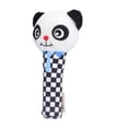 thumbnail image 3 of Juguete sonajero para bebé, sonajero de peluche de peluche, sonajero de mano para bebé, juguete sonajero de mano de felpa probado y confiable, 3 of 8