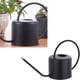 thumbnail image 2 of Regadera decorativa de moda para plantas de interior y exterior, regadera de acero inoxidable de fácil mantenimiento, acero inoxidable de alta calidad para riego sin goteo (1 pieza), 2 of 7
