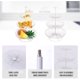 thumbnail image 4 of Soporte para tartas de frutas, cesta de frutas de 3 niveles para más espacio en la encimera, cesta de frutas de metal como elemento decorativo en la cocina de su casa de campo, 3 cestas de almacenamie JFHHH pequeña, 4 of 5