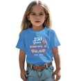 thumbnail image 6 of MuXiKeJi Clothes Kids 250 Years America Shirt Patriotic 1776-2026 Anniversary Tee for Girls Boys 4th of July Celebration Size 6-16, 6 of 6