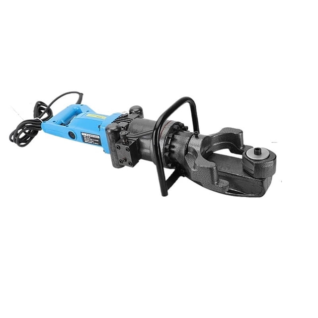 Reinforced Steel Bar Bender Portable Electric Steel Bar Bending Machine Steel Rebar Construction Tools ,Wide Cutting Range