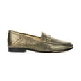 thumbnail image 1 of Sam Edelman Loraine Pewter Mosaic Metallic Loafers I6753L3020<span> - </span>9, 1 of 1