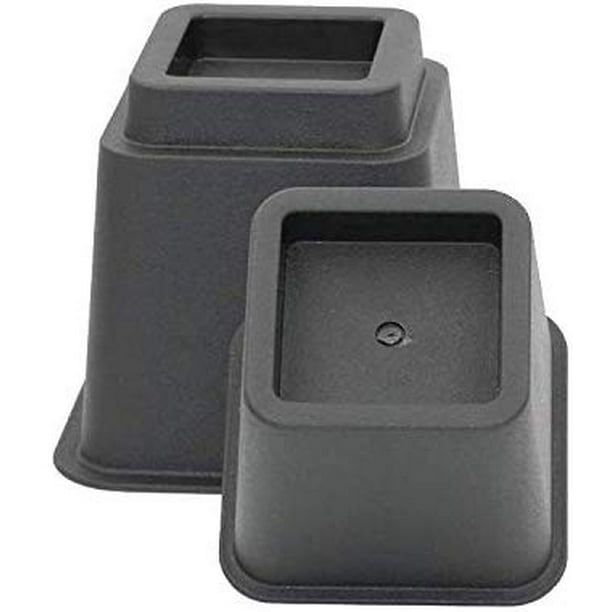 Can I Use Bed Risers On A Frame With Wheelset Hanaposy