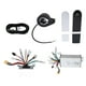 thumbnail image 5 of Conversión De Placa De Circuito Del Controlador De Scooter, Tablero De Control Del Controlador De Scooter Eléctrico 350 W Para Reparación, 5 of 7
