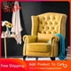 thumbnail image 2 of Accent Lazy Living Room Sofas Modern Luxury Nordic Living Room Sofas Pu Leather Outdoor Muebles Hogar Home Furniture YN50LRS My Lux Decor Round, 2 of 32