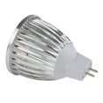 thumbnail image 4 of Bewildely 5 * 3W MR16 Bombilla LED Lámpara de foco Blanco frío AC / DC 12V Iluminación navideña Bewildely HA026094-00, 4 of 6