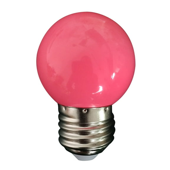 E27 Energy Saving LED Bulb Color Incandescent Party Decoration