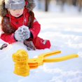 thumbnail image 4 of 2x Fabricantes de , juguetes de arena para niños, fabricante apariencia de , de plástico para herramient Yotijar Clip para hacer bolas de nieve, 4 of 10