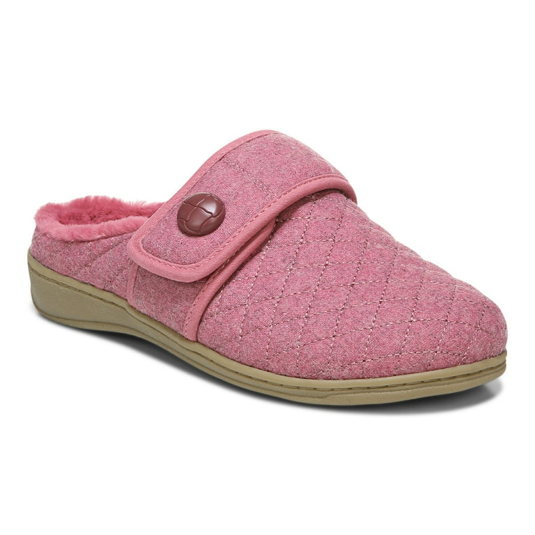 Vionic Carlin Women s Supportive Slippers Walmart