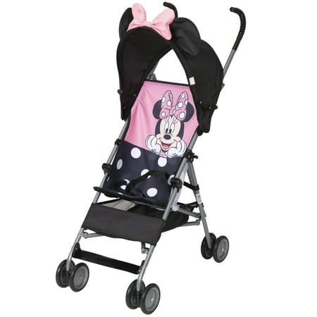 minnie mouse stroller