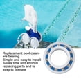 thumbnail image 4 of Pool Cleaner Part, Prevents Deformation Pool Cleaner Wheel Bearings 8pcs  for Maintenance, 4 of 7
