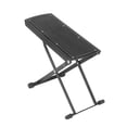 thumbnail image 1 of Soporte Para Reposapiés De Guitarra, Taburete Para Pies De Guitarra Ajustable En Altura De 6 Pulgadas De Metal Y Plástico Para Interpretación, 1 of 7