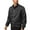 C130/Black, variant on Rggeeun Men's Casual Jackets Slim Fit Design Zipper Details Pair With Jeans For Fall Winter Jacket For Modern Men Outwear Fashion