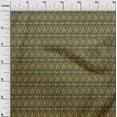 thumbnail image 2 of oneOone Viscose Jersey Fabric Geometric & Floral Block Decor Fabric Printed BTY 60 Inch Wide, 2 of 5