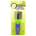 thumbnail image 2 of W6200 LIL PALS DOUBLE-SIDED COMB, 1 CT, 2 of 4