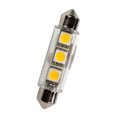thumbnail image 1 of Arcon Turn Signal Indicator Light Bulb - LED 50664 3 LED Bulb; 12 Volt; Soft White, 1 of 2