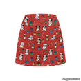 thumbnail image 5 of Pzuqiu Christmas Dog Womens Golf Skirts with Shorts Athletic Skorts High Waisted,Quick Dry,Tennis Skirt,with 2 Pockets,Stretchy,Running Casual Athletic Skorts,Built-in Shorts, 5 of 7