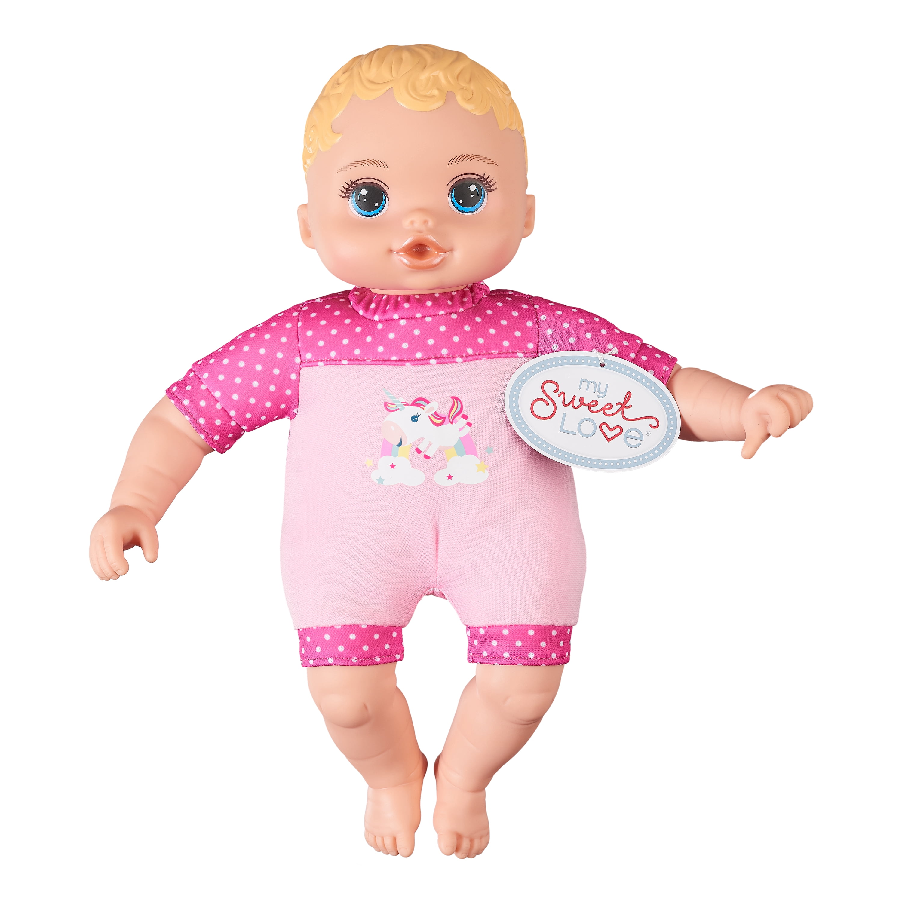 My Sweet Love Soft Baby Doll, 13"