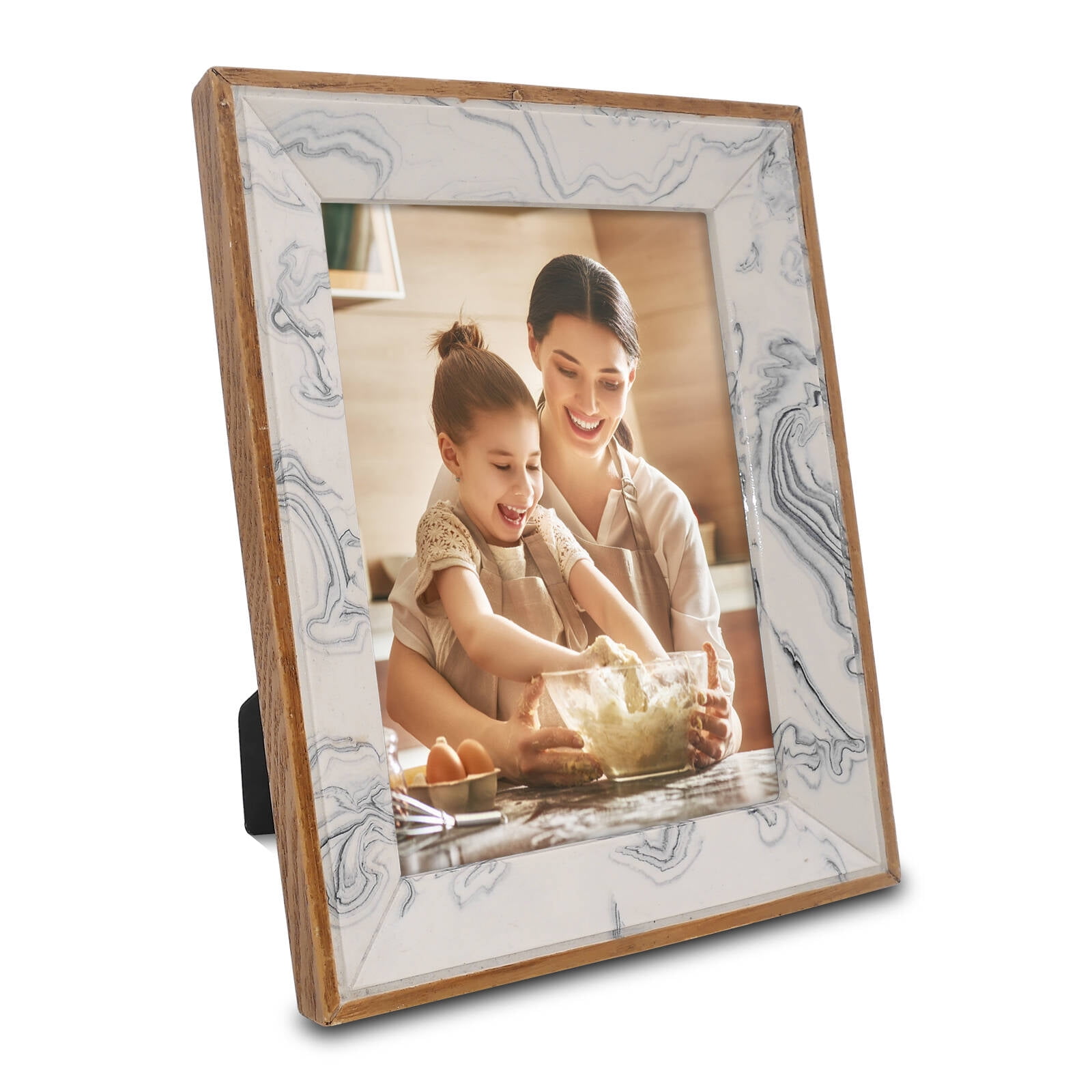 Details about   Home Is Where We Begin Life 5x7 Oval Table Top and Wall Photo Frame 