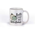 thumbnail image 2 of Christmas Coffee Mug "Balls Deep Into Christmas" | Christmas Mugs | Holiday Coffee Mug | 11 oz Funny Christmas Mug | Xmas Mug (CMG006), 2 of 6