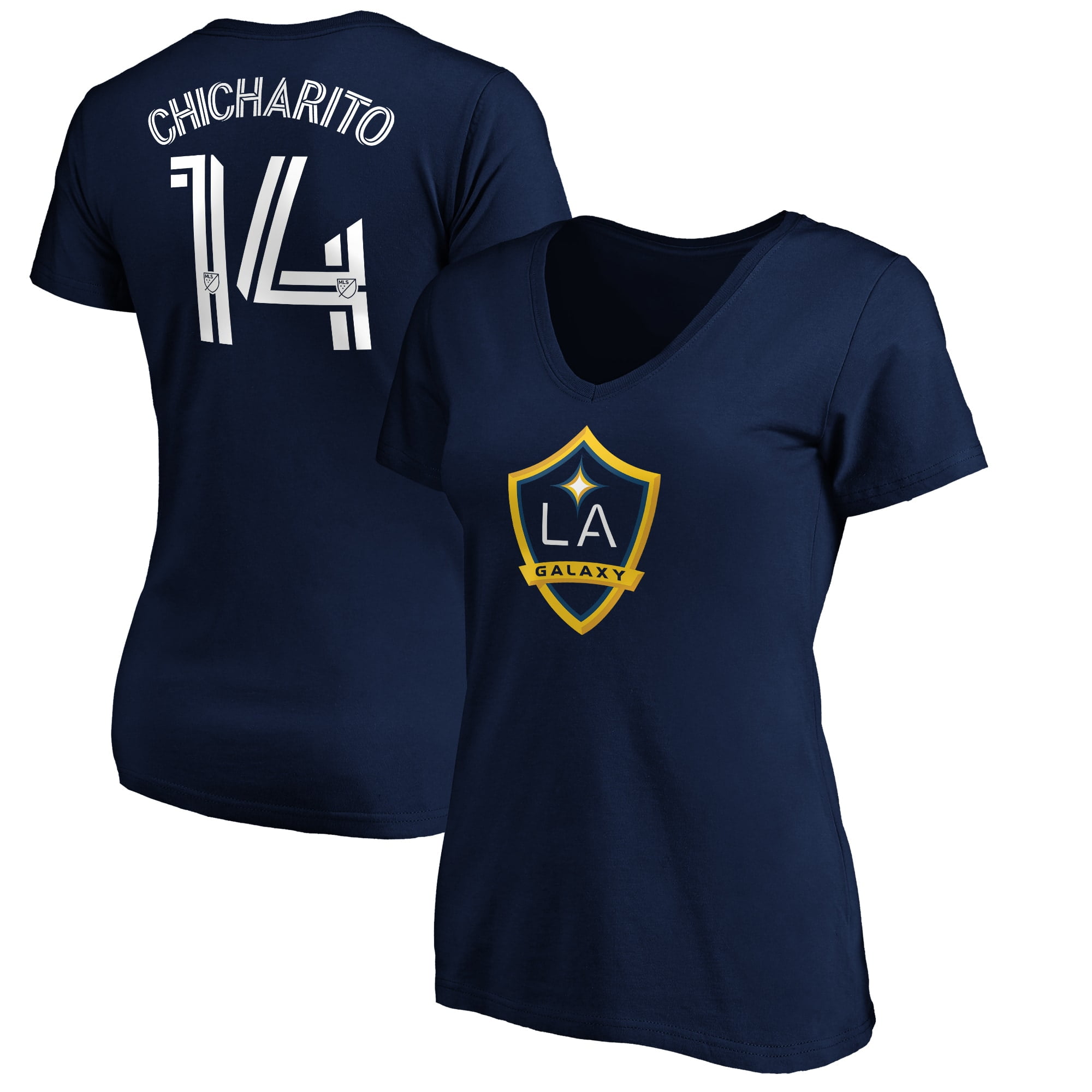 la galaxy jersey chicharito