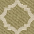 thumbnail image 6 of Safavieh COURTYARD, GREEN / BEIGE, 5'-3" X 5'-3" Square, Area Rug, CY6243-244-5SQ, 6 of 7