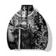 thumbnail image 5 of Calidez Novedades en Abrigos Abajo Rentabilidad Armadura Ropa de Hombre 2024 Abrigo de Invierno de Caballero de Alta Calidad para Hombre Diseño Fresco Guerrero, 5 of 5