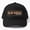 Black, variant on Saved by Grace Baseball Hat, Christian Faith Statement Graphic Design, Classic Everyday Cap