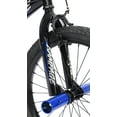 thumbnail image 3 of Kent Bicycles 18" Rampage Boy's BMX Bike, Blue and Black, 3 of 5