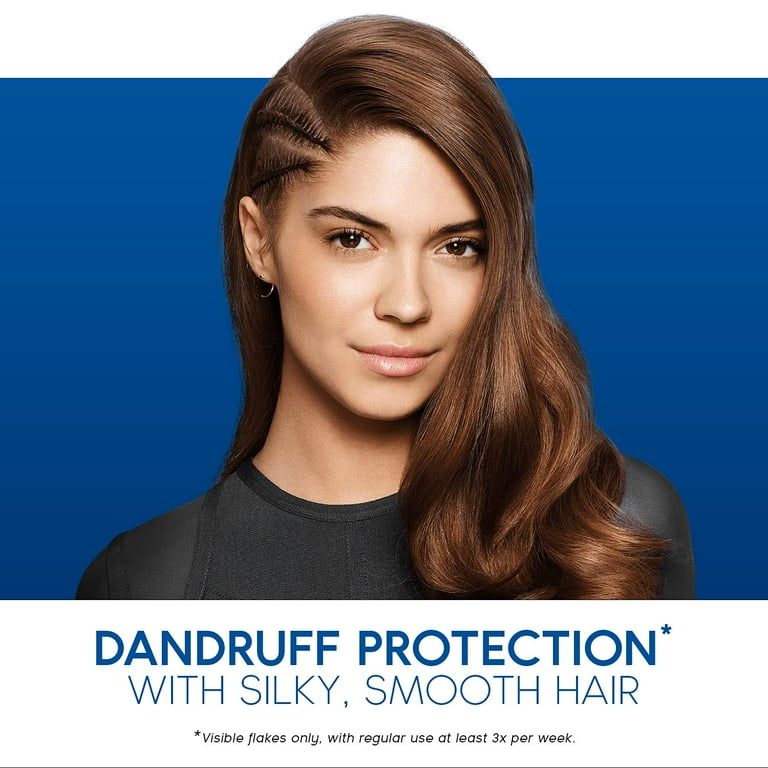 Head & shoulders smooth 2025 and silky shampoo 675ml