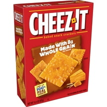 Cheez-It Whole Grain