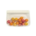 thumbnail image 1 of Bolsa de almacenamiento reutilizable de silicona W&P Porter Sandwich, 300 ml, crema, 1 of 7