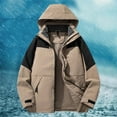 thumbnail image 5 of Plus Size Rain Coats with Hoods,Men's/Women's Single Layer Hiking Raincoat Outdoor Windbreaker Jacket For Trekking,Hiking Apparel,Camping Rain Jacket(Size:5XL), 5 of 9