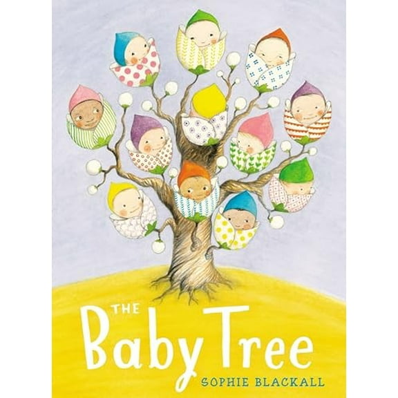 Pre-Owned The Baby Tree (Hardcover) 0399257187 9780399257186