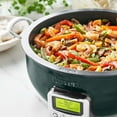 thumbnail image 6 of GreenPan Elite 6-Quart Essential Smart Skillet | Ponderosa Pine, 6 of 9