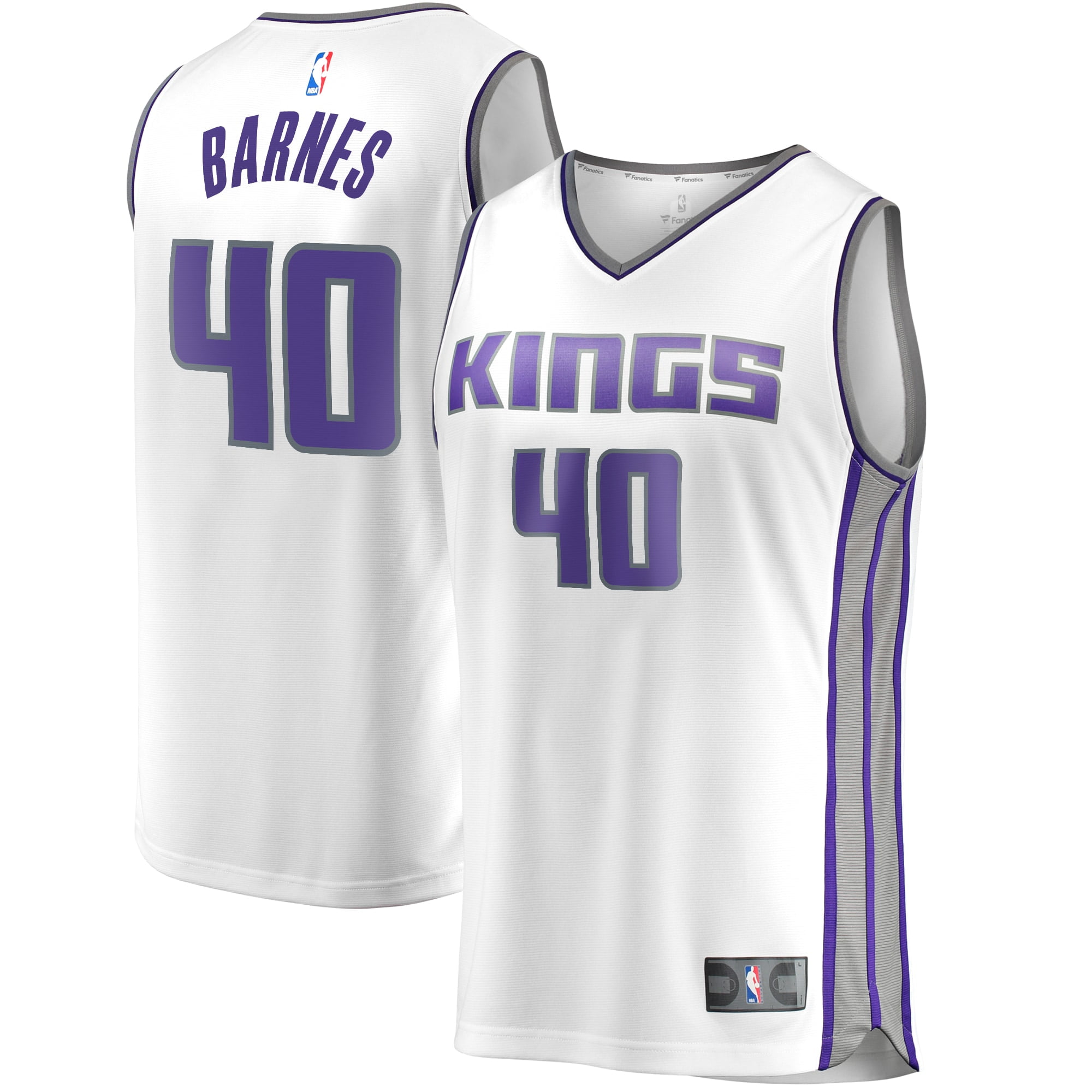 barnes jersey