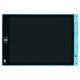thumbnail image 1 of Tableta de dibujo LCD de 16 pulgadas con escritura azul, 1 of 5