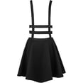 thumbnail image 5 of ceinture Halloween Srie A Pour Femme Noire, Mini Jupe, Jupe Ceinture., 5 of 5