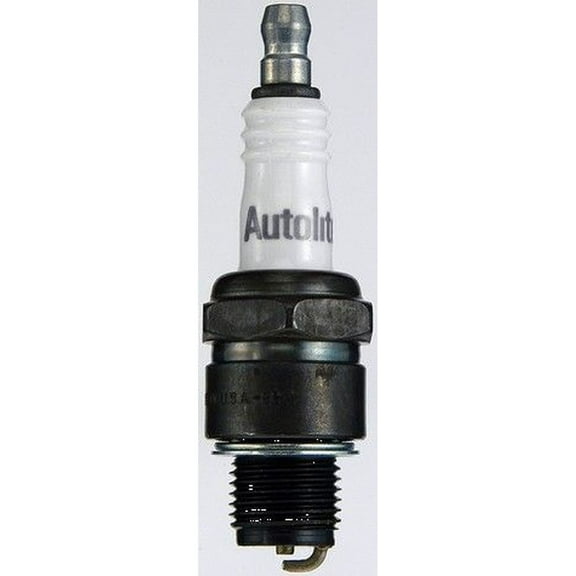Autolite 414 Copper Non-Resistor Spark Plug Pack of 1