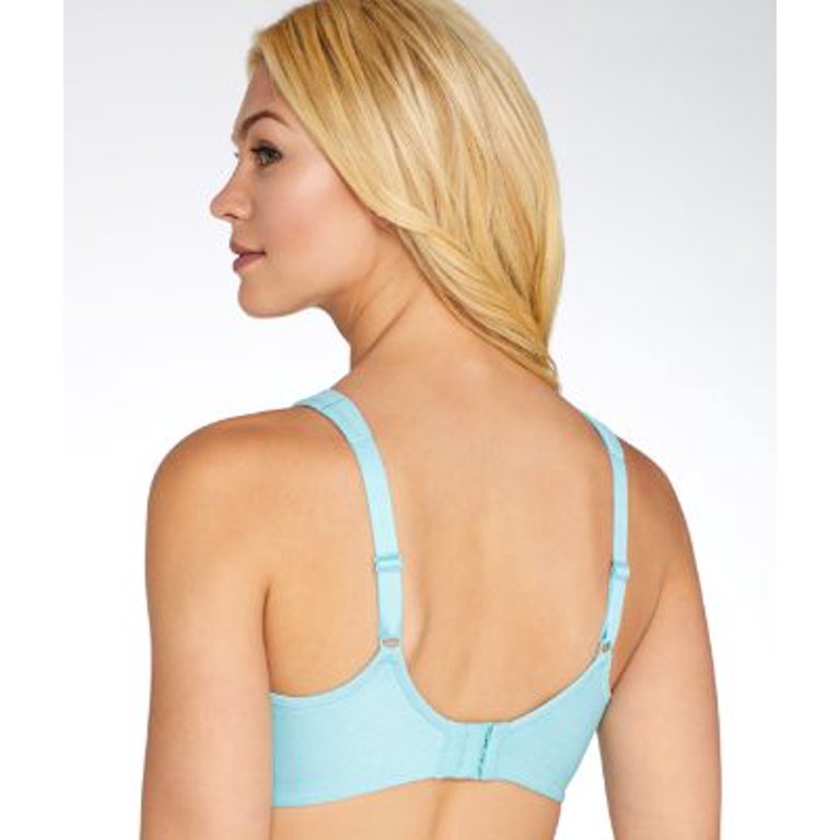 Olga Womens Play It Cool Wire-Free T-Shirt Bra Style-GM2281A 