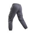 thumbnail image 4 of DPTALR Men's Cargo Jogger Pants Drawstring Waist Multi-Pocket Casual Trousers,Dark Gray,Big Men's,Tall Men's XXL,Young Men's Pants, 4 of 7