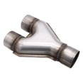 thumbnail image 4 of Punta de ,Reemplazo del tubo de Piezas de automóvil,Punta de de metal de 2,5" para tubo de . Reemplaza,Tubo en Y de 2,5" que reemplaza directamente al, 4 of 9