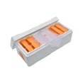 thumbnail image 4 of Foam Bee Mating Box Double Slot Beekeeping keeping Tools Bee Rearing Cage, 4 of 10
