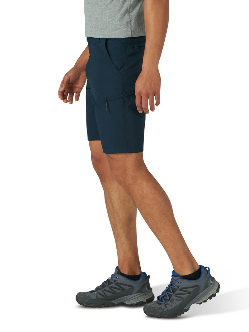 Free Shipping! Wrangler Men's Outdoor Performance Side Elastic