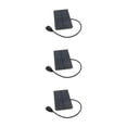 thumbnail image 4 of Banco de energía Advancent con panel solar de 5,5 V para teléfono móvil USB, 4 of 6