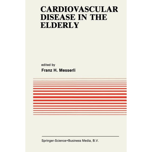 Developments in Cardiovascular Medicine Cardiovascular Disease in the Elderly, Book 31, (Paperback)