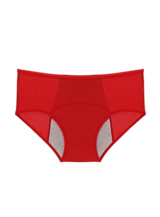 WaiiMak Underwear Womens 7 Pc Travel Disposable Briefs Women Cotton Panties  1 Box Underwear Lingerie For Women Xxxl