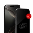 thumbnail image 2 of Carolina Hurricanes Disappearing Logo iPhone Screen Protector, 2 of 3