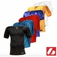 thumbnail image 1 of FJ-2 football jersey for matches, Navy, S, 1 of 2