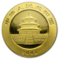 thumbnail image 2 of 2002 China 1/10 oz Gold Panda BU (Sealed), 2 of 2